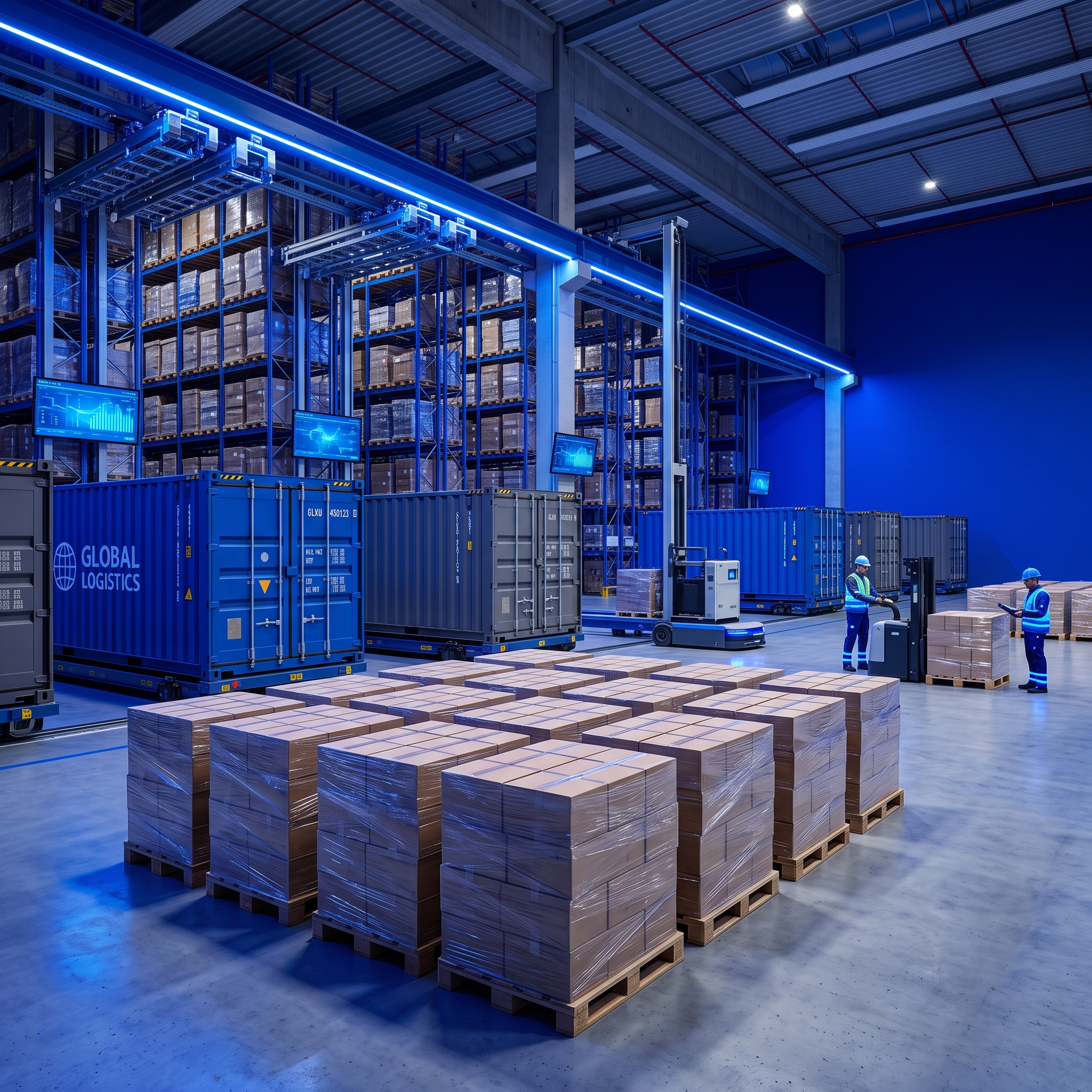 Wholesale Volumes
