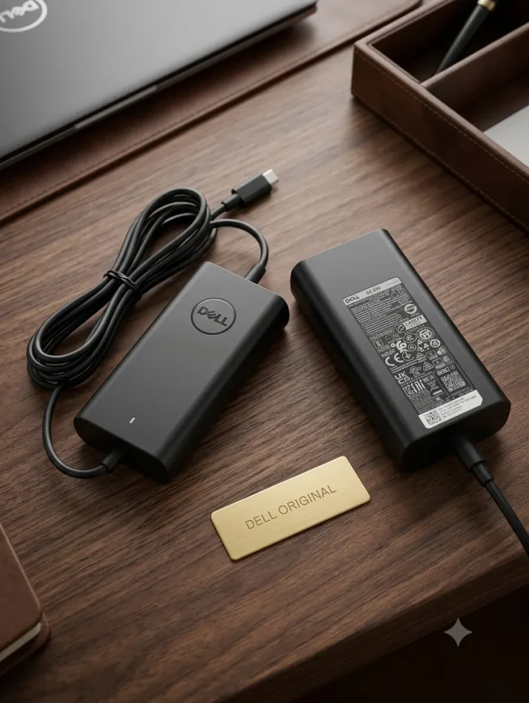 Original Dell USB Type-C Wired Laptop Chargers