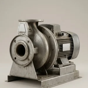 Heavy Duty Centrifugal Power Pump (For Water & Oil)
