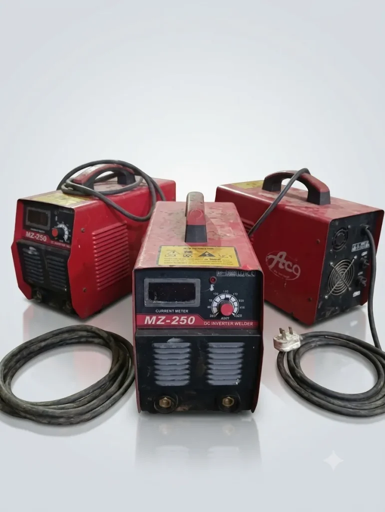 Imported DC Inverter Welding Machines (MZ-250)
