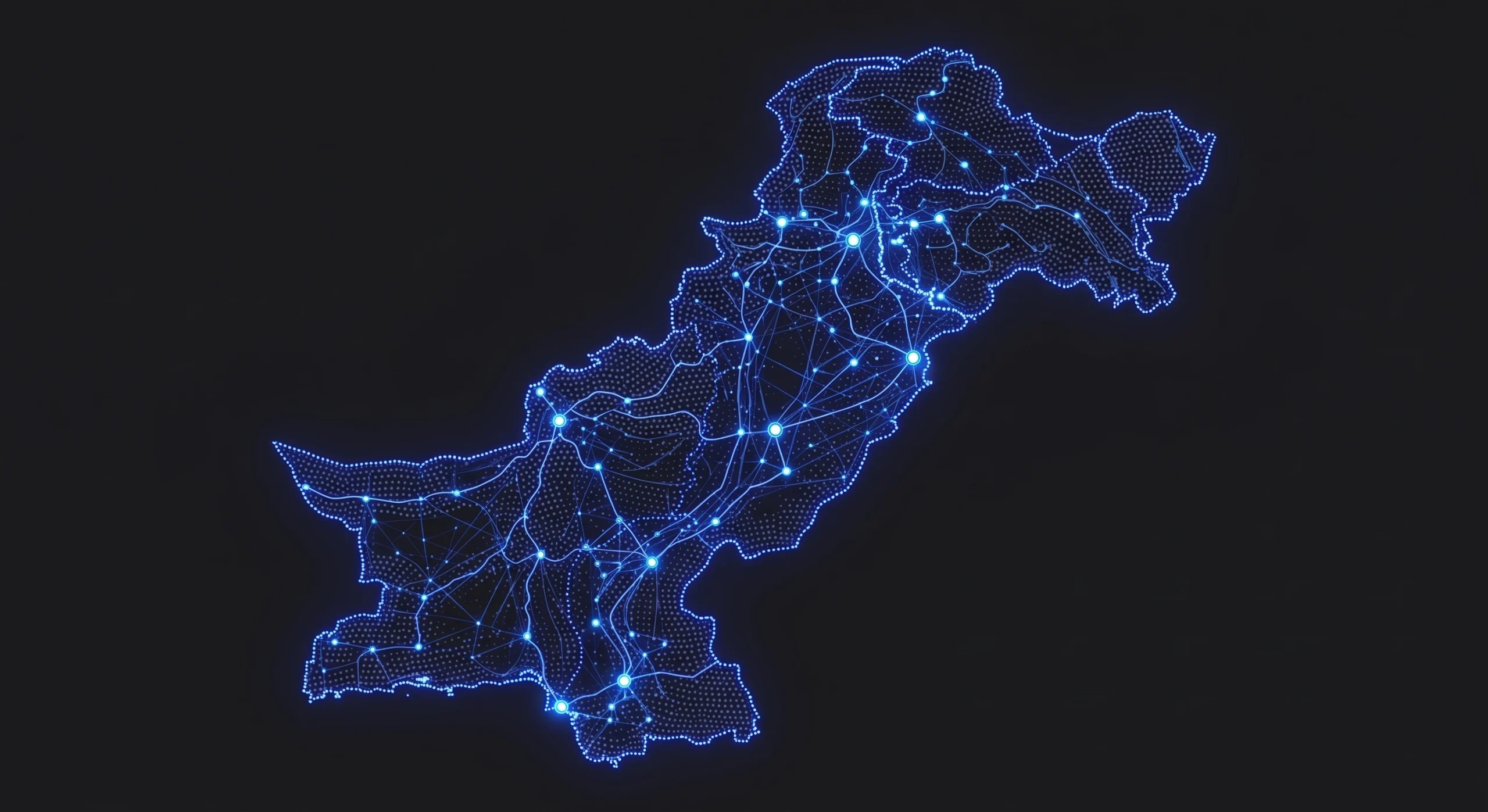 Wholesale Network Map